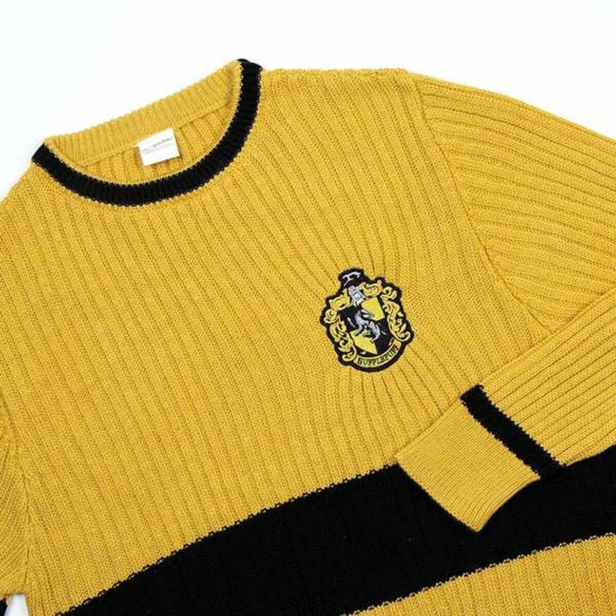 Unisex Jumper Harry Potter Sárga